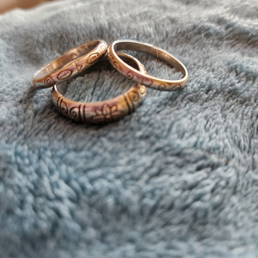 Brighton Stacking Rings - Picture 3 of 6